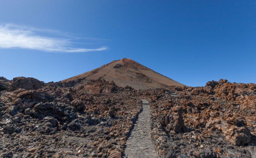 Subida al Pico Teide con Permisos + Tickets Teleférico o Caminando